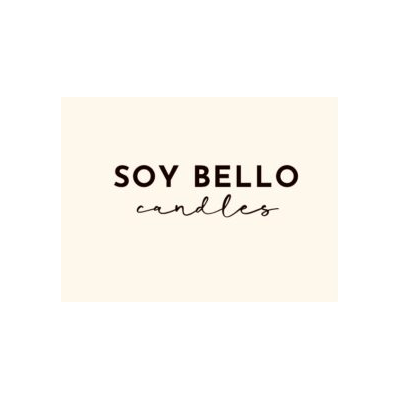 Soy Bello Candles