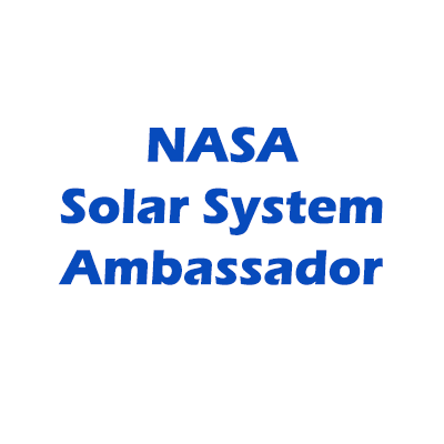 NASA Solar System Ambassador