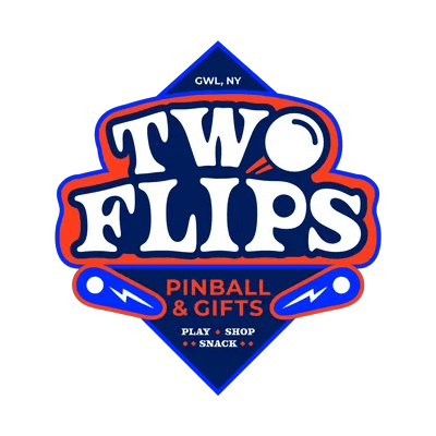 Two Flips Pinball & Gifts