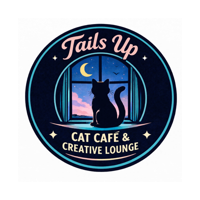 Tails Up Cat Café & Creative Lounge