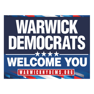 Warwick Democrats Welcome You